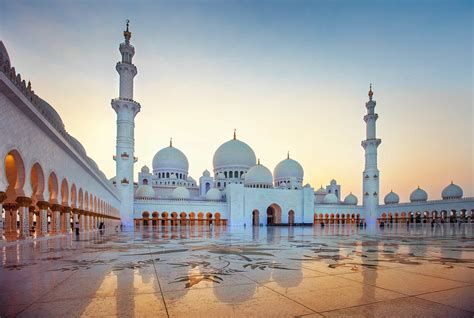 abu dhabi mosquee